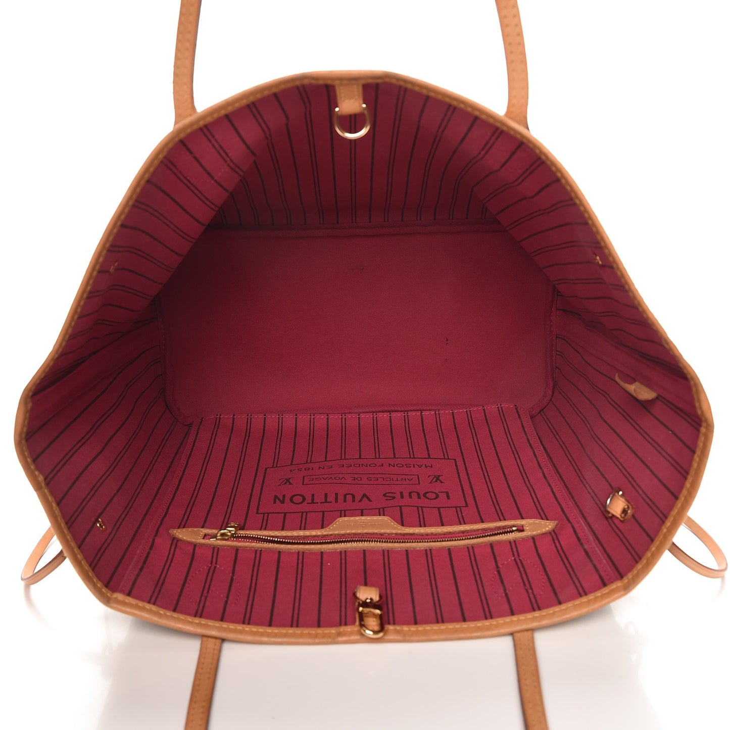 Monogram Neo Neverfull MM Pivoine