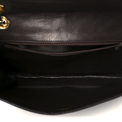 Chanel Lambskin Quilted Timeless CC Single Flap Brown 5 of 12