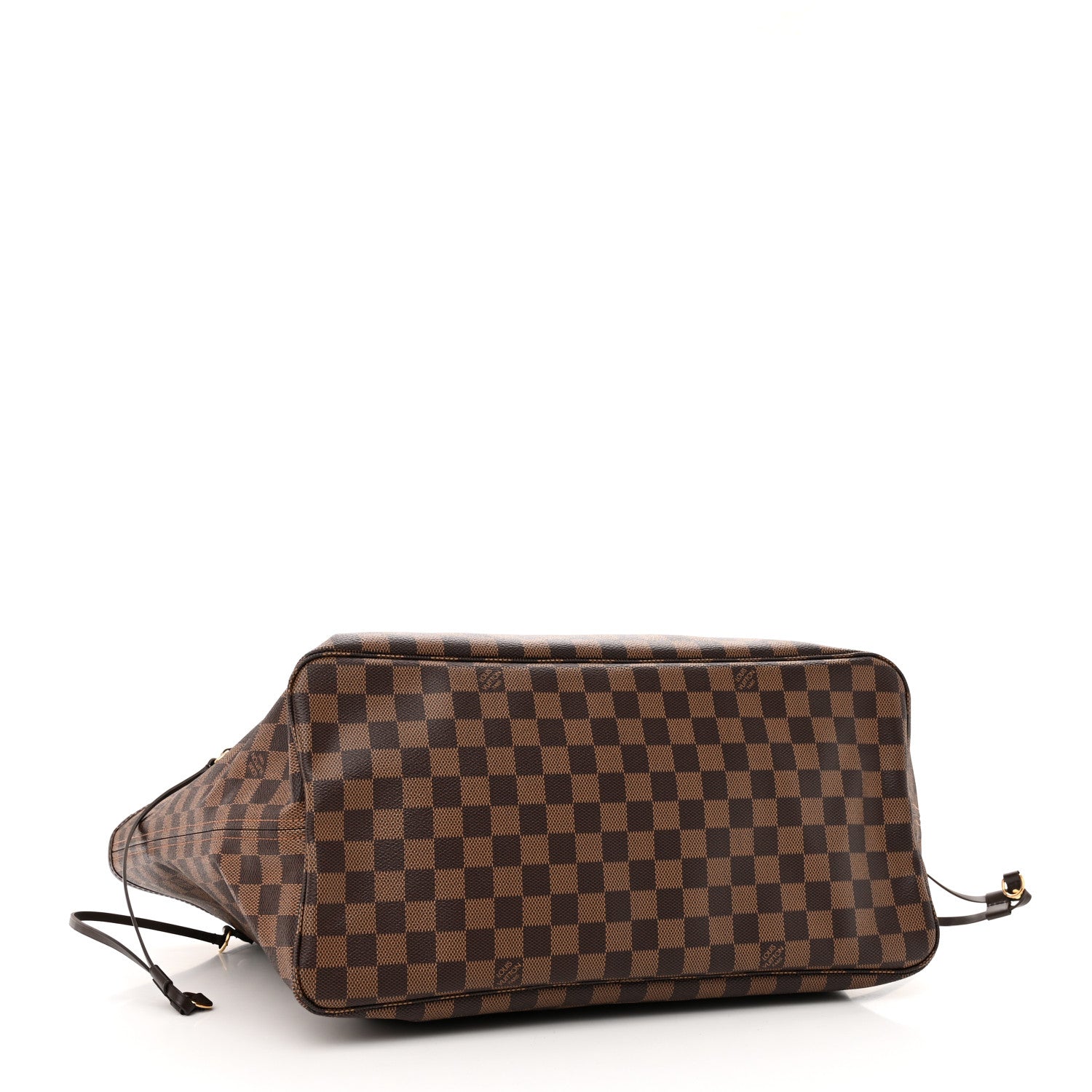 Louis Vuitton Damier Ebene Neo Neverfull GM 5 of 11