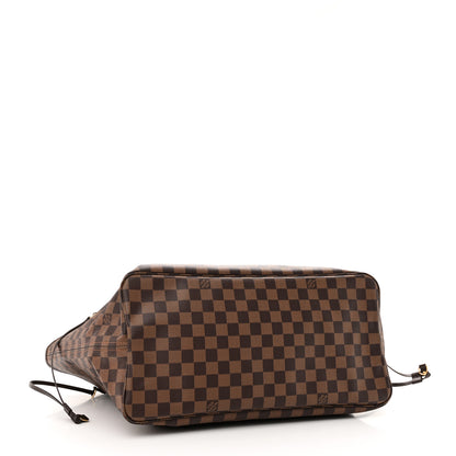 Louis Vuitton Damier Ebene Neo Neverfull GM 5 of 11