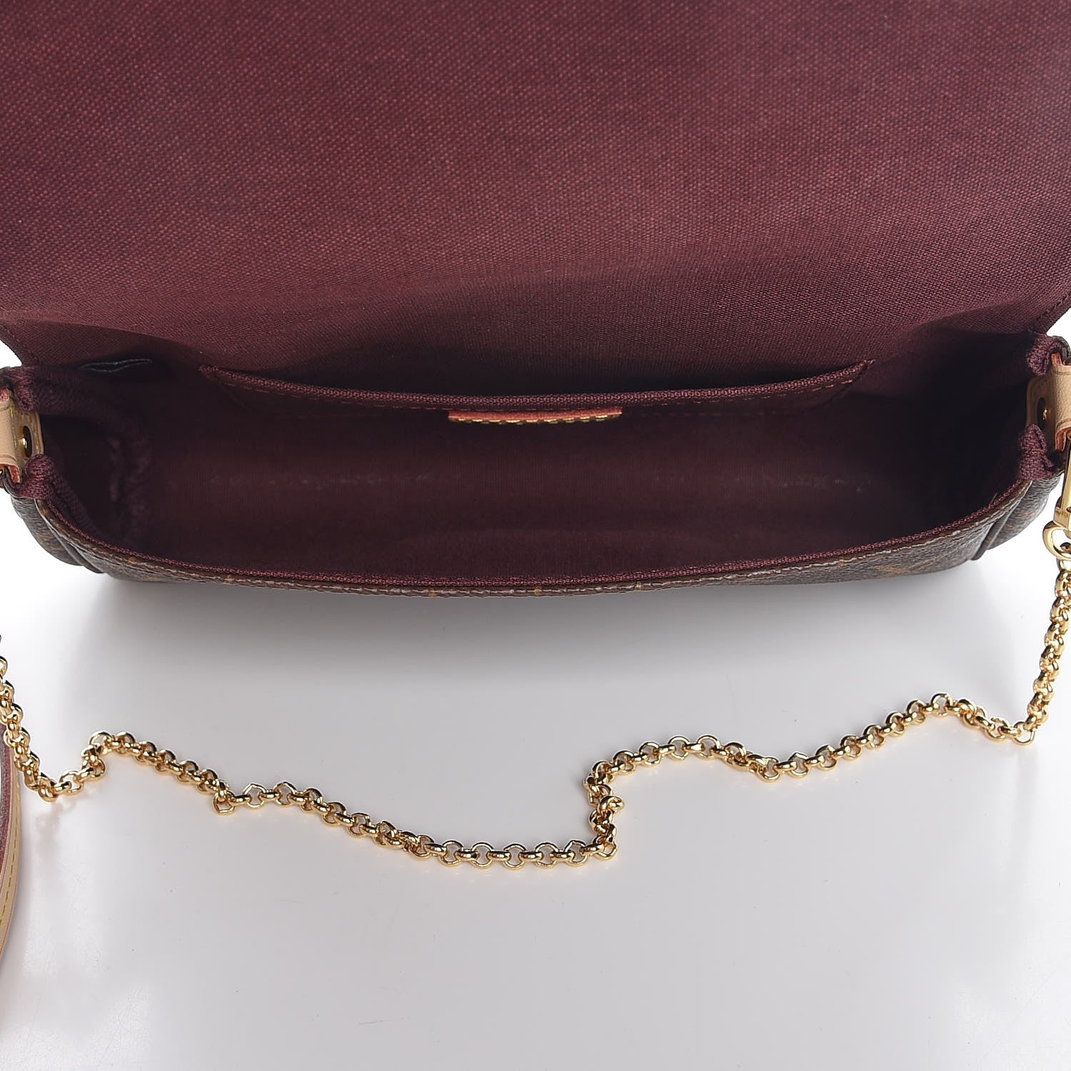Louis Vuitton Monogram Favorite PM 5 of 9