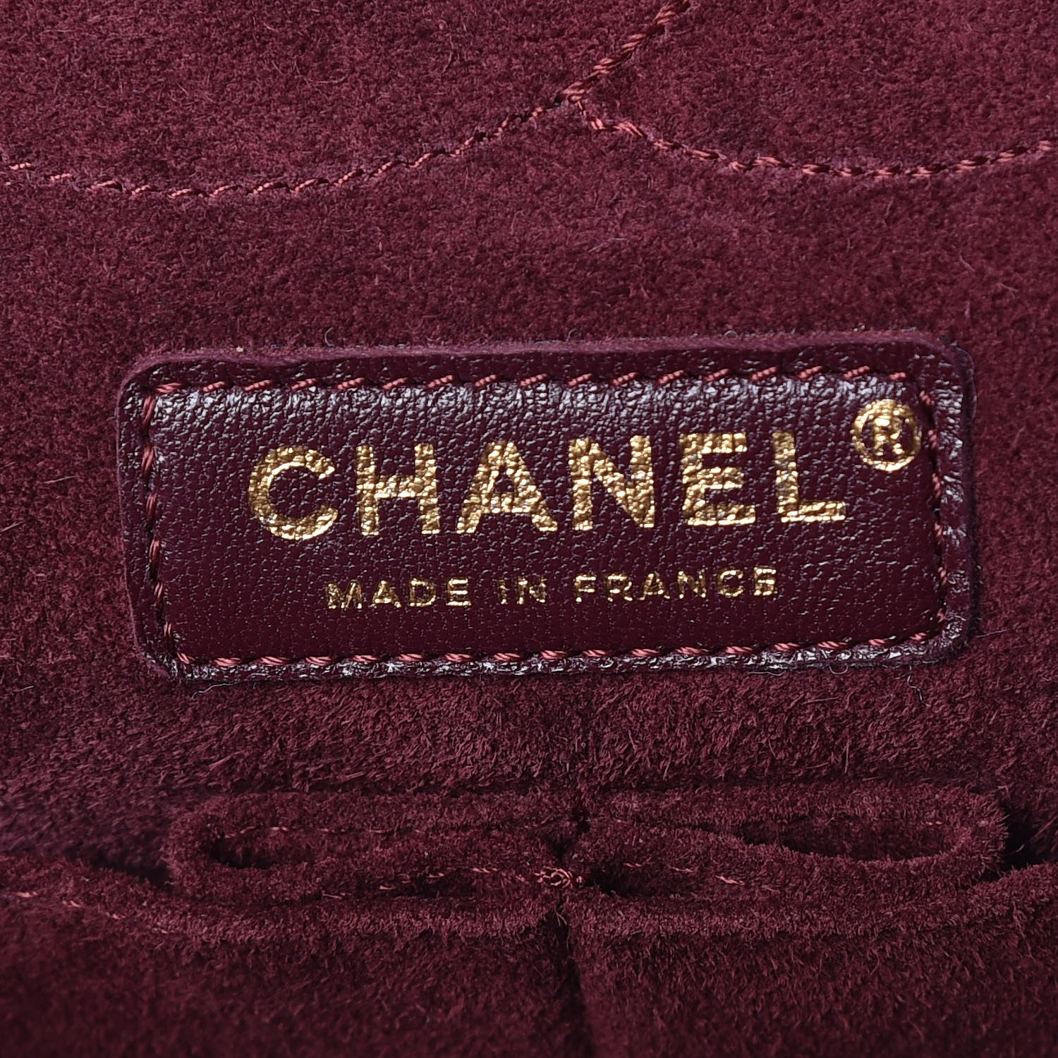 Chanel Calfskin Nude 2.55 Medals Reissue 225 Flap Beige 8 of 18