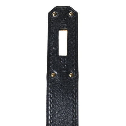Hermes Gulliver Kelly Retourne 32 Black 7 of 11