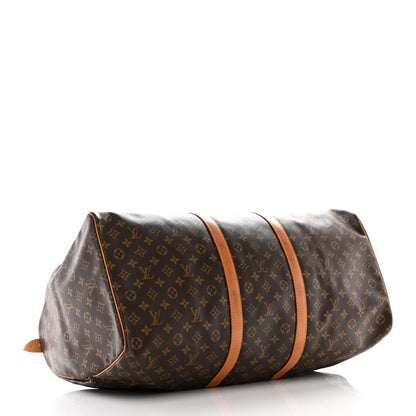 Louis Vuitton Monogram Keepall 60 3 of 29