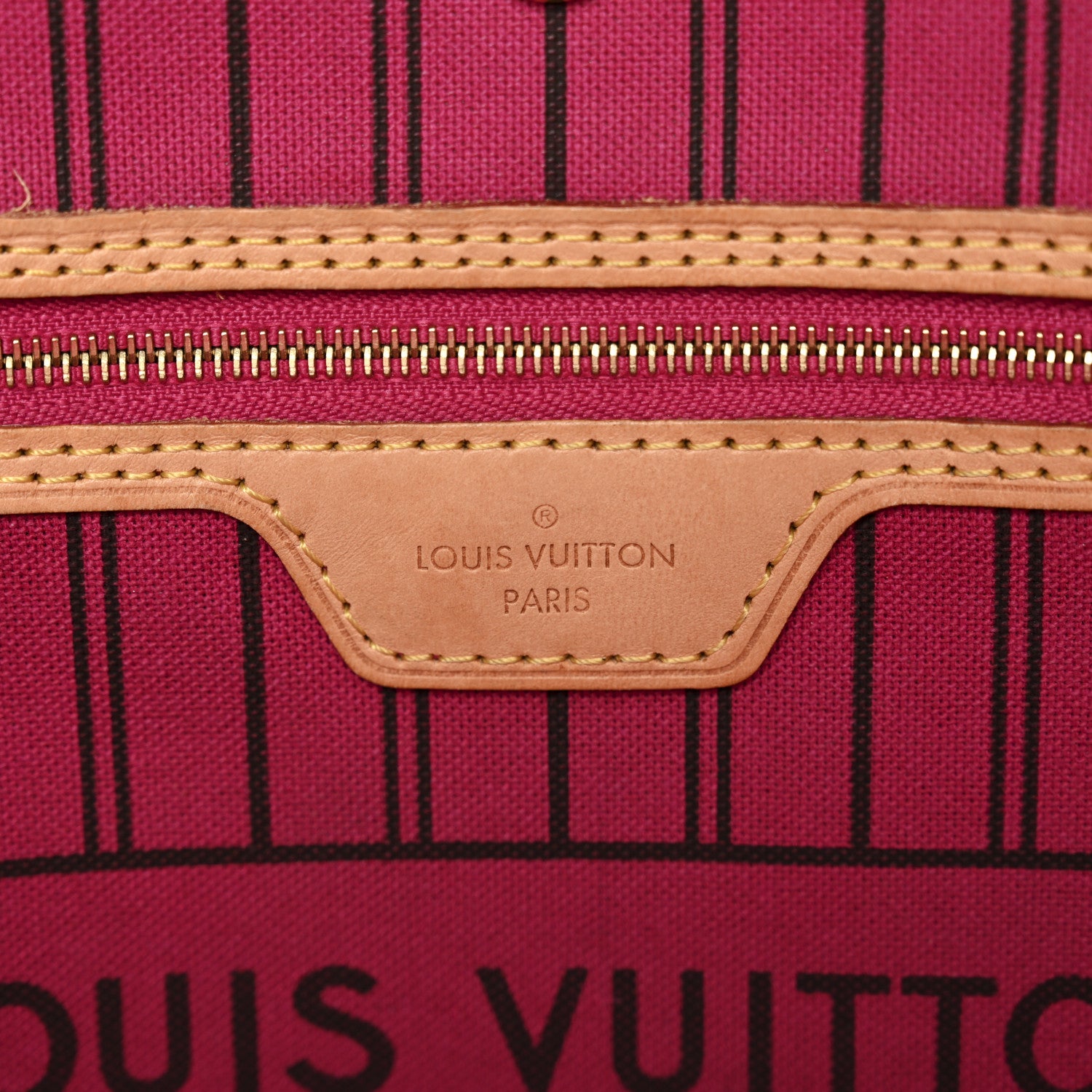 Louis Vuitton Monogram Neo Neverfull MM Pivoine 5 of 13