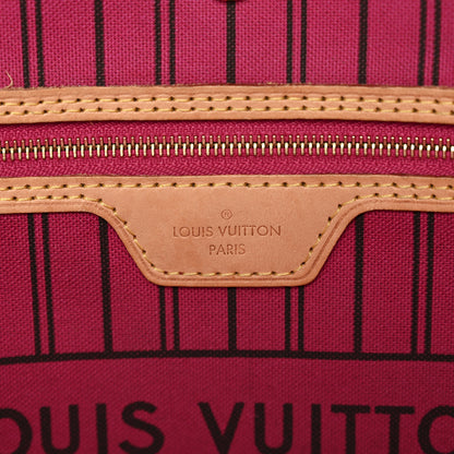 Louis Vuitton Monogram Neo Neverfull MM Pivoine 5 of 13