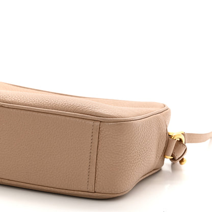 Prada Vitello Phenix Camera Bag Cammeo 9 of 11