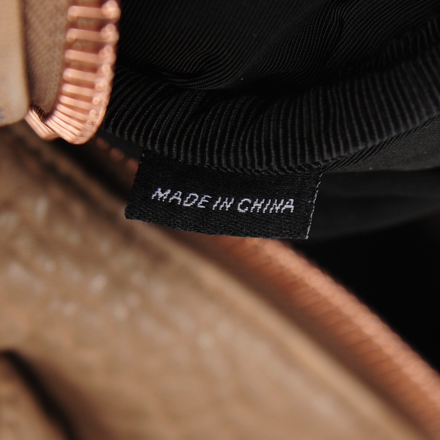 Alexander Wang Pebbled Lambskin Rocco Latte Rose Gold Hardware 6 of 8