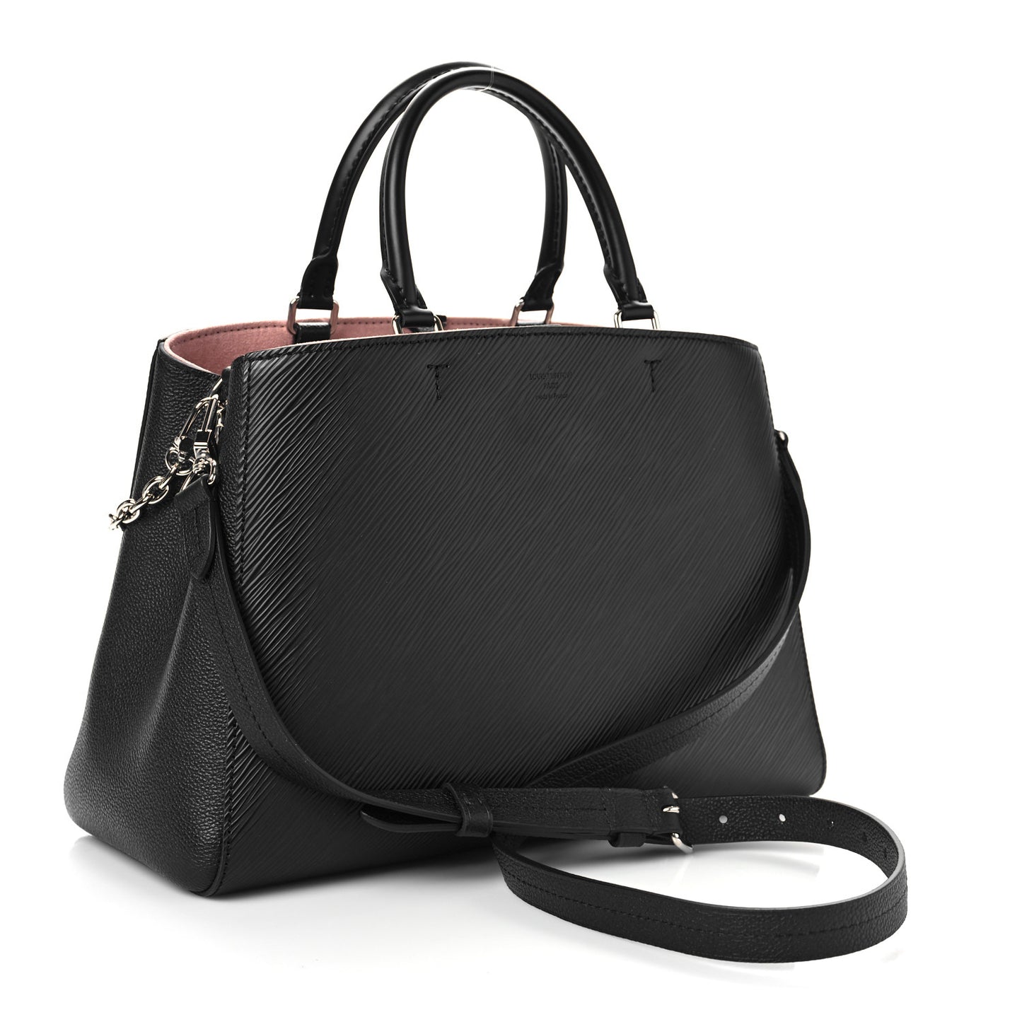 Epi Marelle Tote MM Black