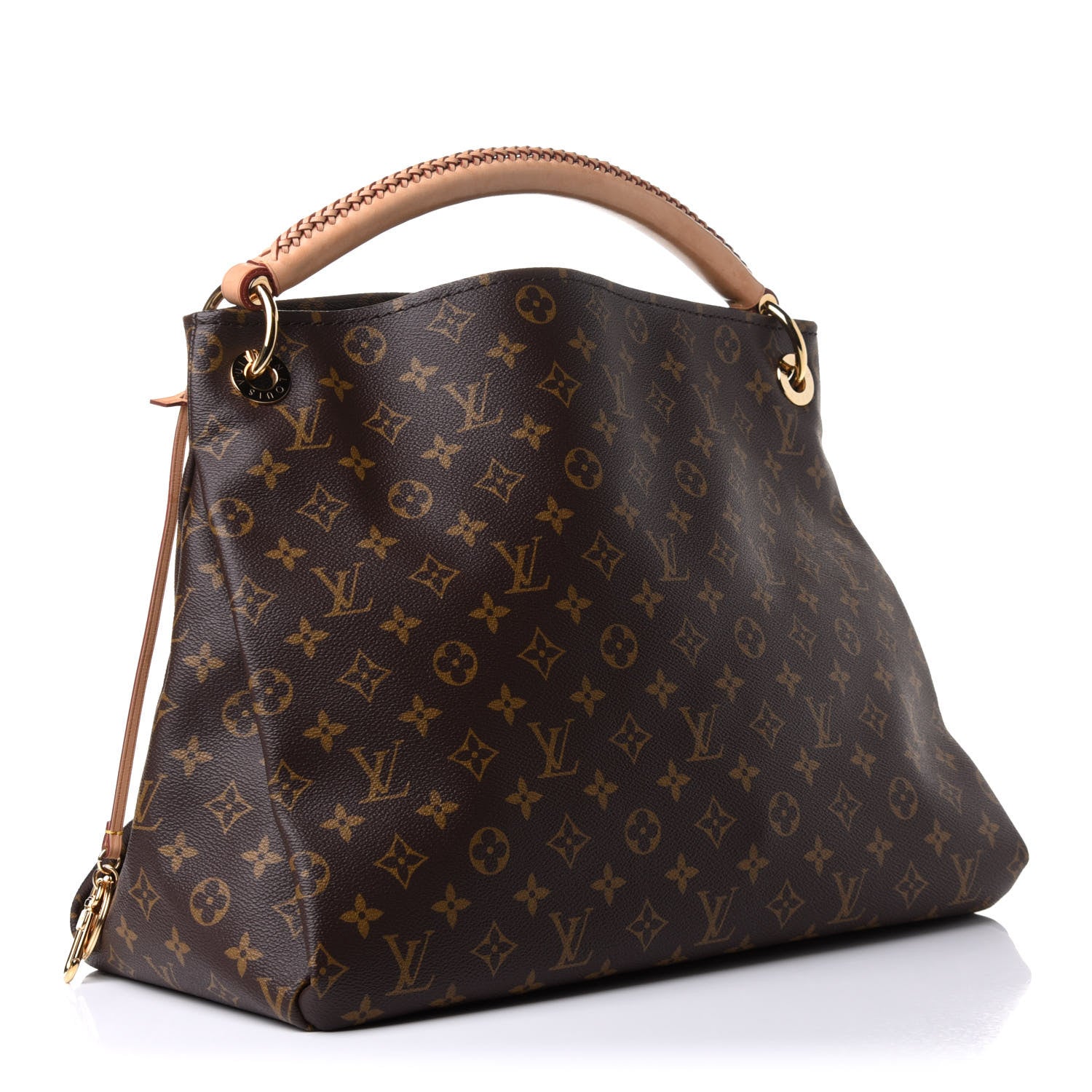 Louis Vuitton Monogram Artsy MM 3 of 11