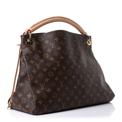 Louis Vuitton Monogram Artsy MM 3 of 11