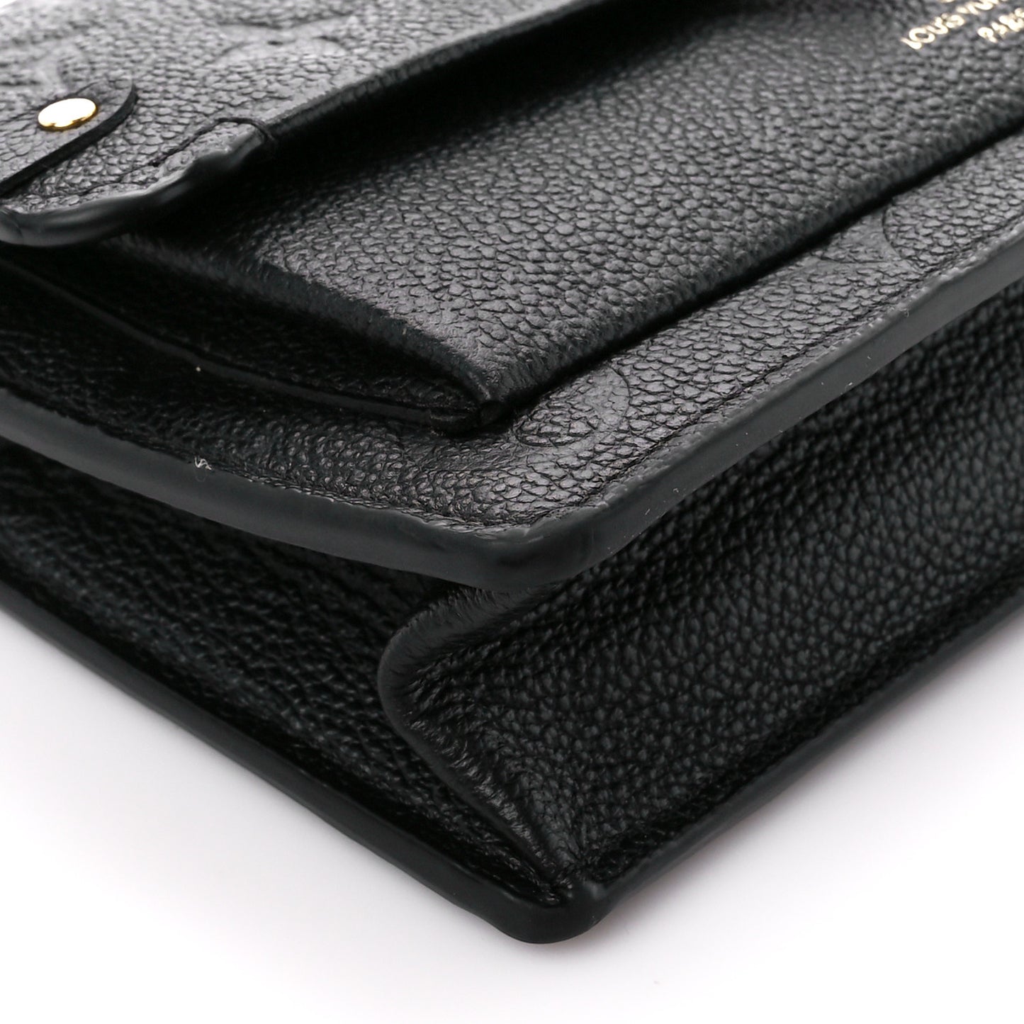 Empreinte Vavin Chain Wallet Black