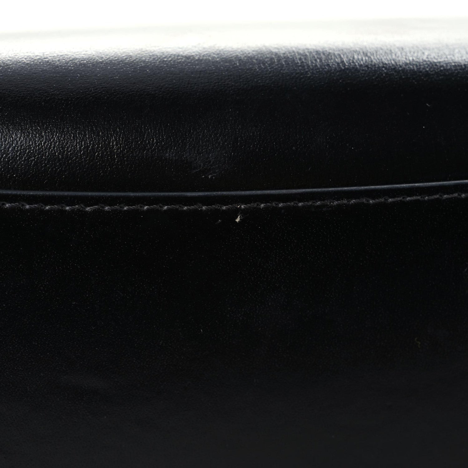 Givenchy Shiny Lord Calfskin Mini Antigona With Chain Black 9 of 18