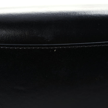 Givenchy Shiny Lord Calfskin Mini Antigona With Chain Black 9 of 18