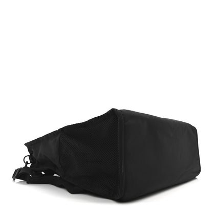 Telfar x EASTPAK Tactical Nylon Large Shopper Black 4 of 9