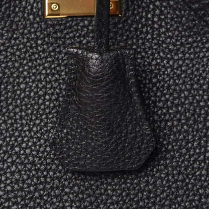 Hermes Togo Birkin 30 Black 32 of 39