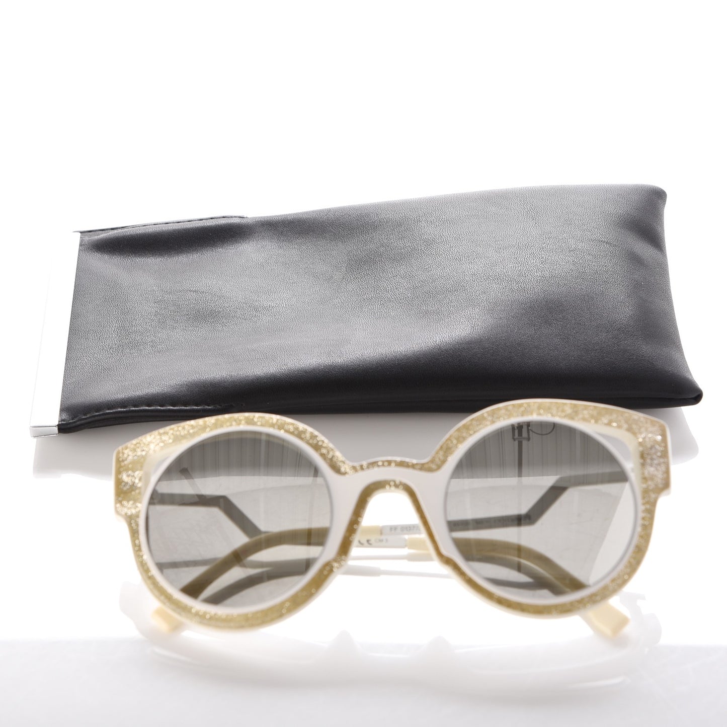Paradeyes Sunglasses FF 0137/S White Gold