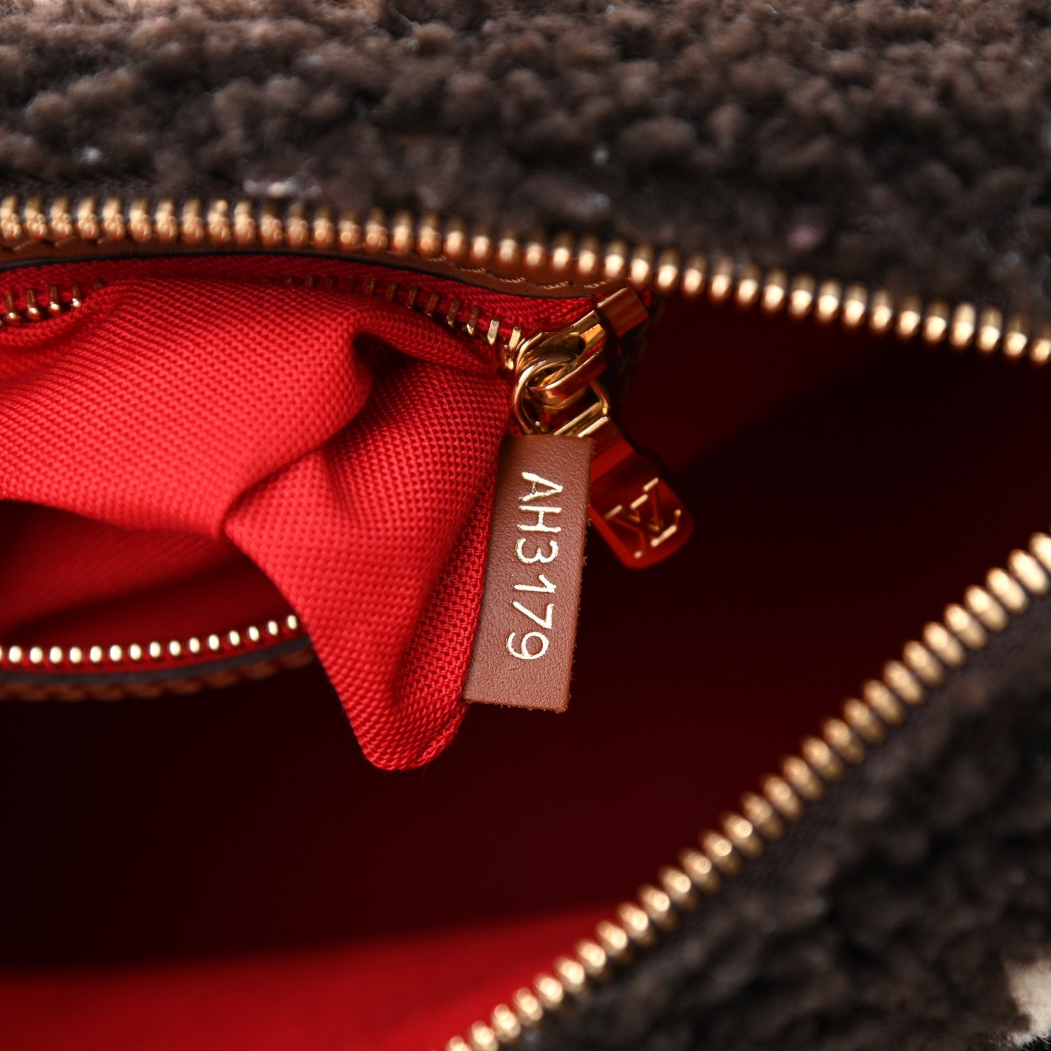 Louis Vuitton Monogram Teddy Speedy Bandouliere 25 7 of 8