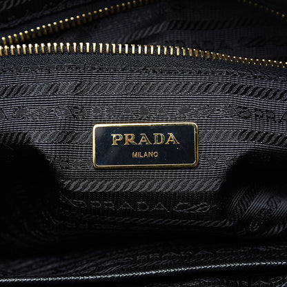 Prada Nylon Tessuto Hawaii Tote Bag Black 5 of 10