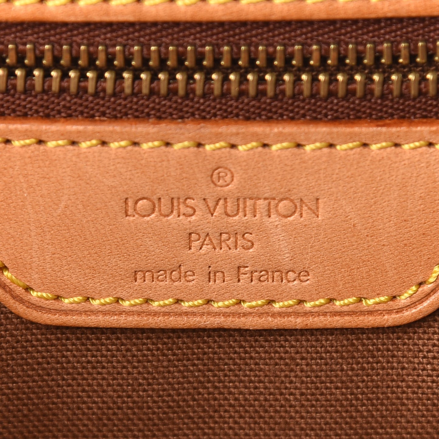 Monogram Beverly GM Briefcase