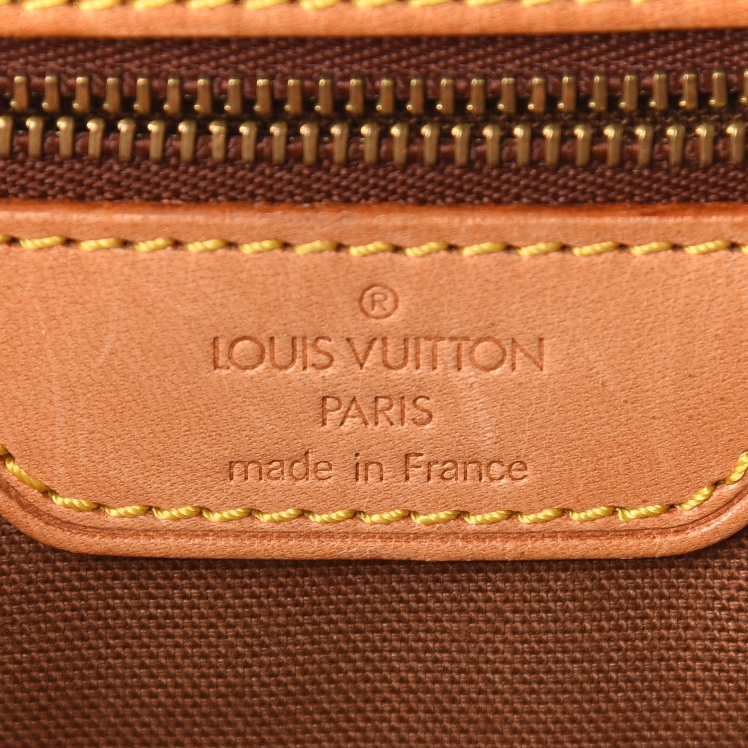 Louis Vuitton Monogram Beverly GM Briefcase 5 of 10