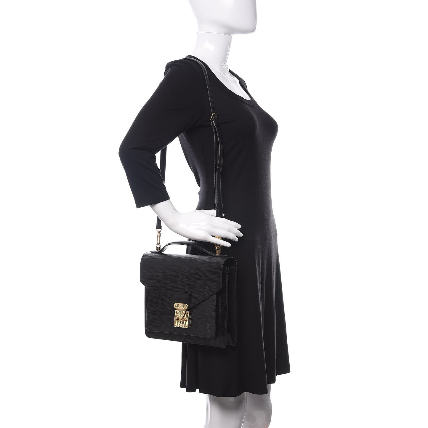 Epi Monceau Black