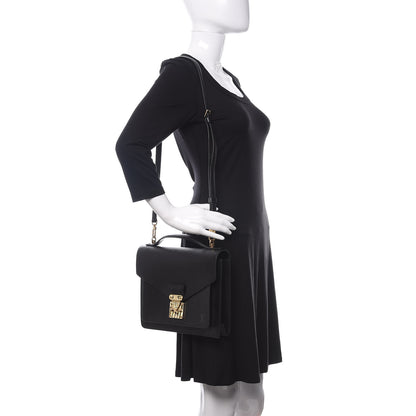 Louis Vuitton Epi Monceau Black 2 of 11