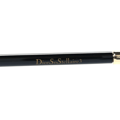 Christian Dior Acetate So Stellaire 3 Sunglasses Black 6 of 9