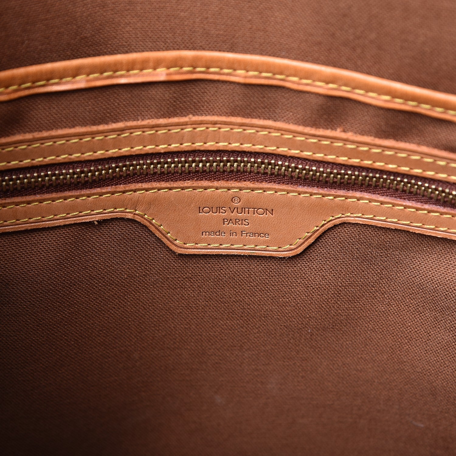 Louis Vuitton Monogram Vavin GM 6 of 12
