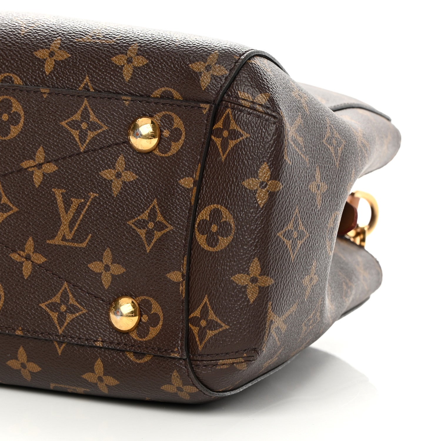 Louis Vuitton Monogram Montaigne MM 12 of 17