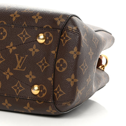 Louis Vuitton Monogram Montaigne MM 12 of 17