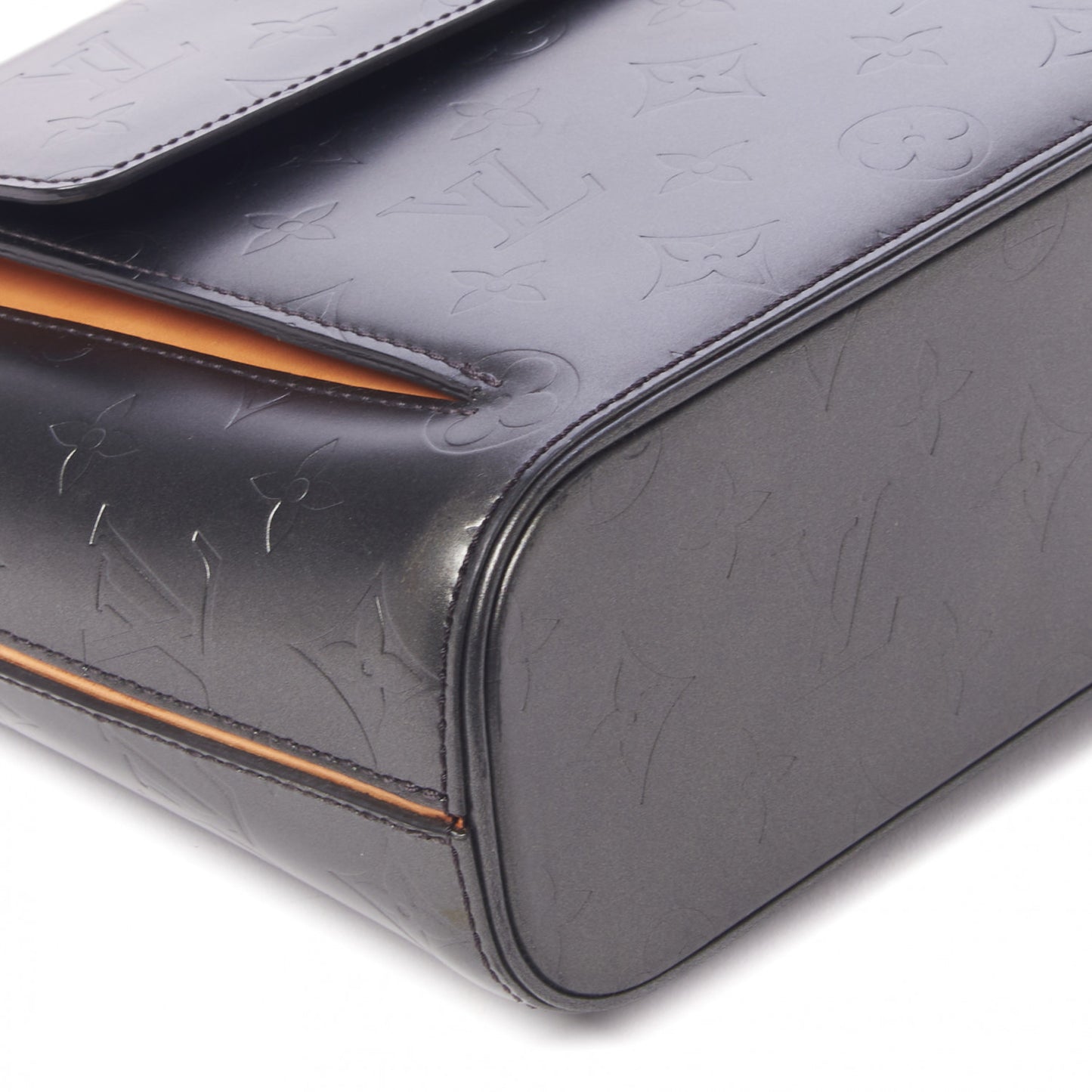 Mat Monogram Allston Black