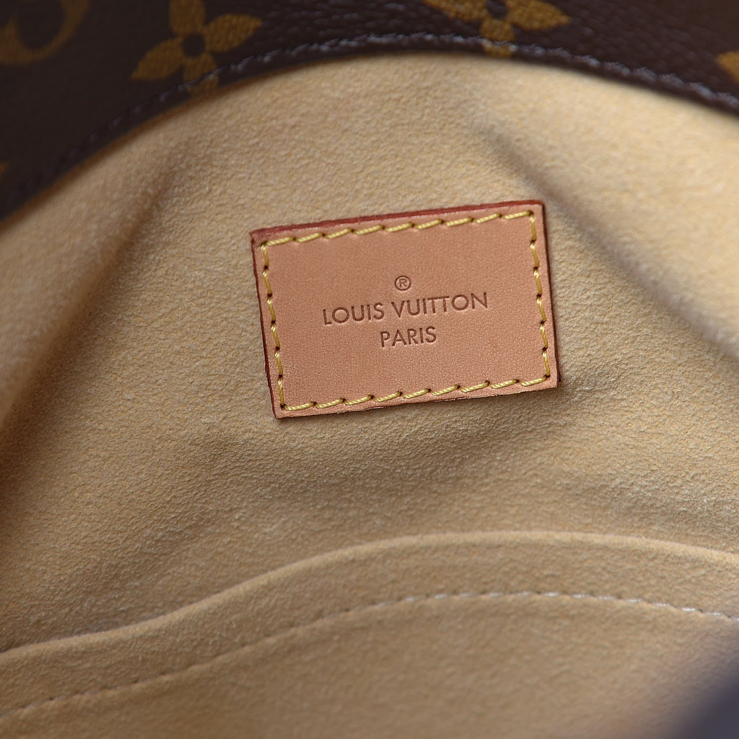 Louis Vuitton Monogram Artsy MM 6 of 12