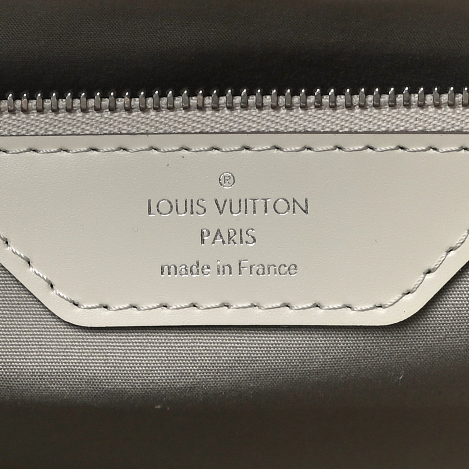 Louis Vuitton Epi Brea MM Ivory 6 of 9