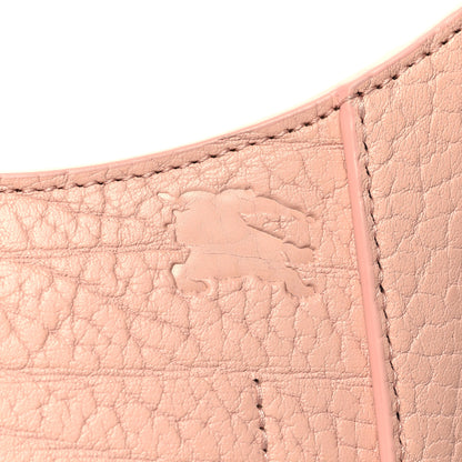Burberry Signature Grain Small Chess Shoulder Bag Pink 11 of 11