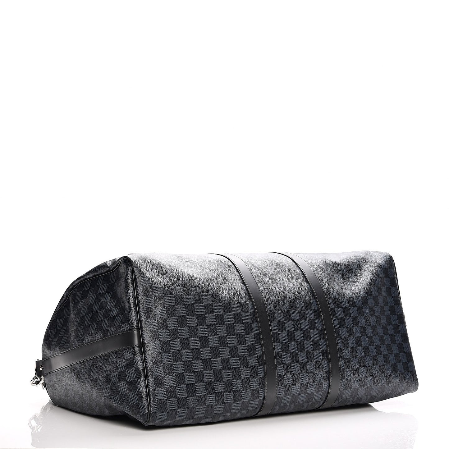 Damier Cobalt Keepall Bandouliere 55