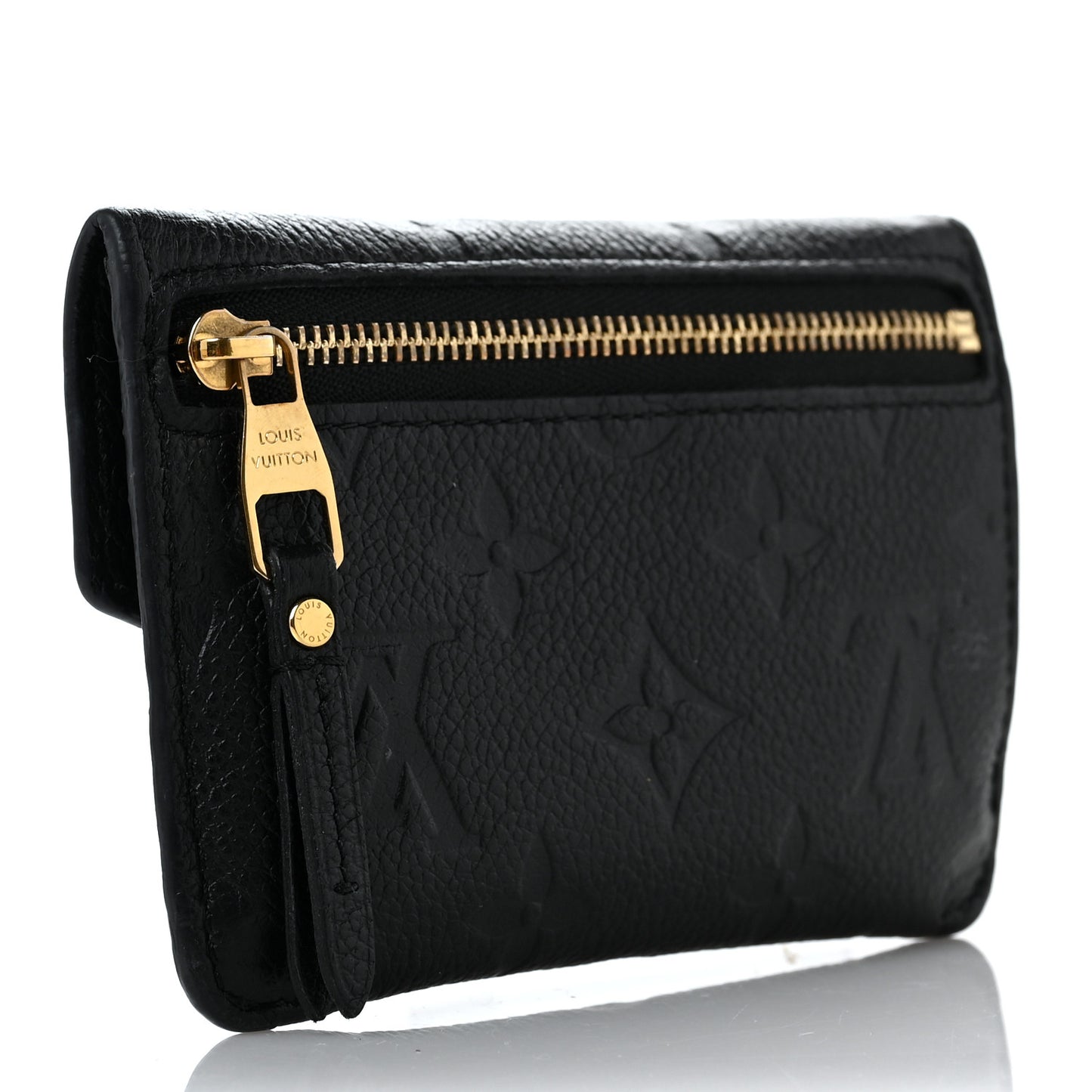 Empreinte Key Pouch Black