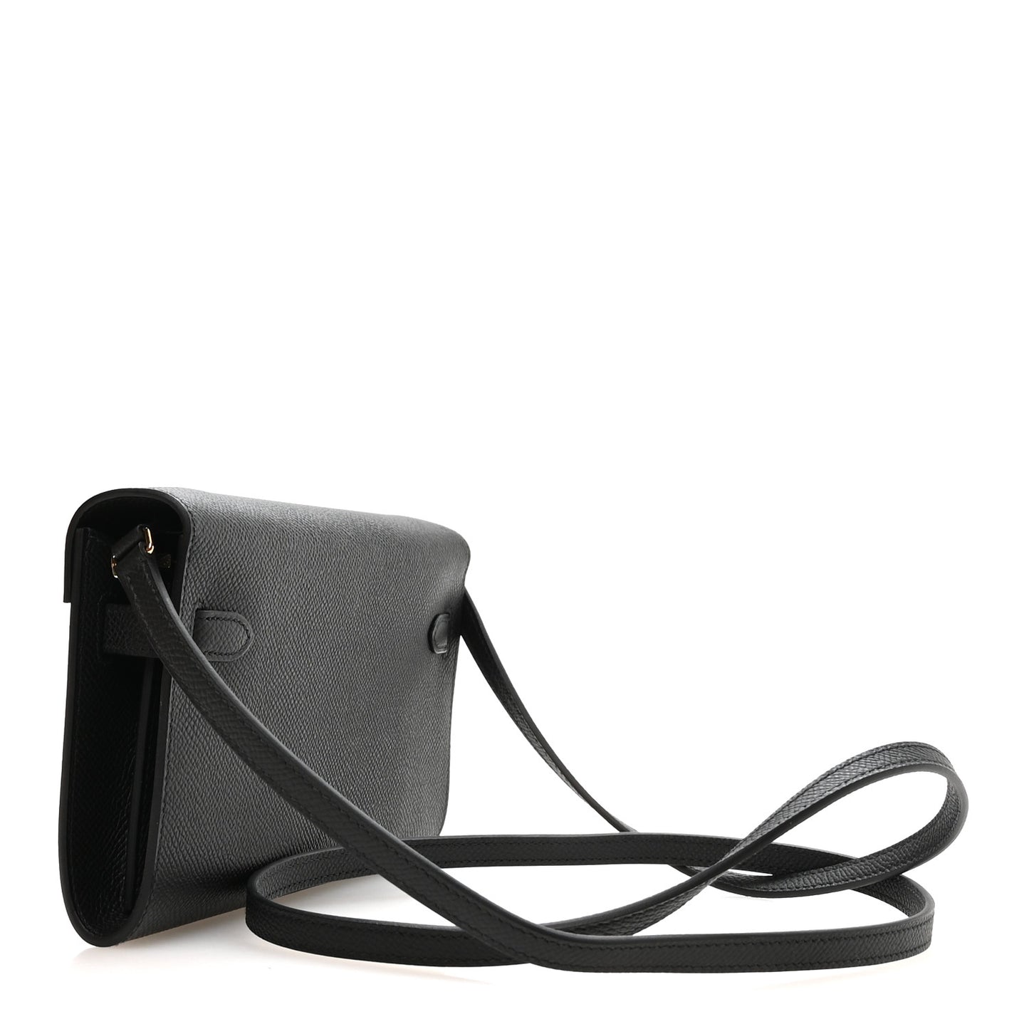 Epsom Kelly Wallet To Go Black