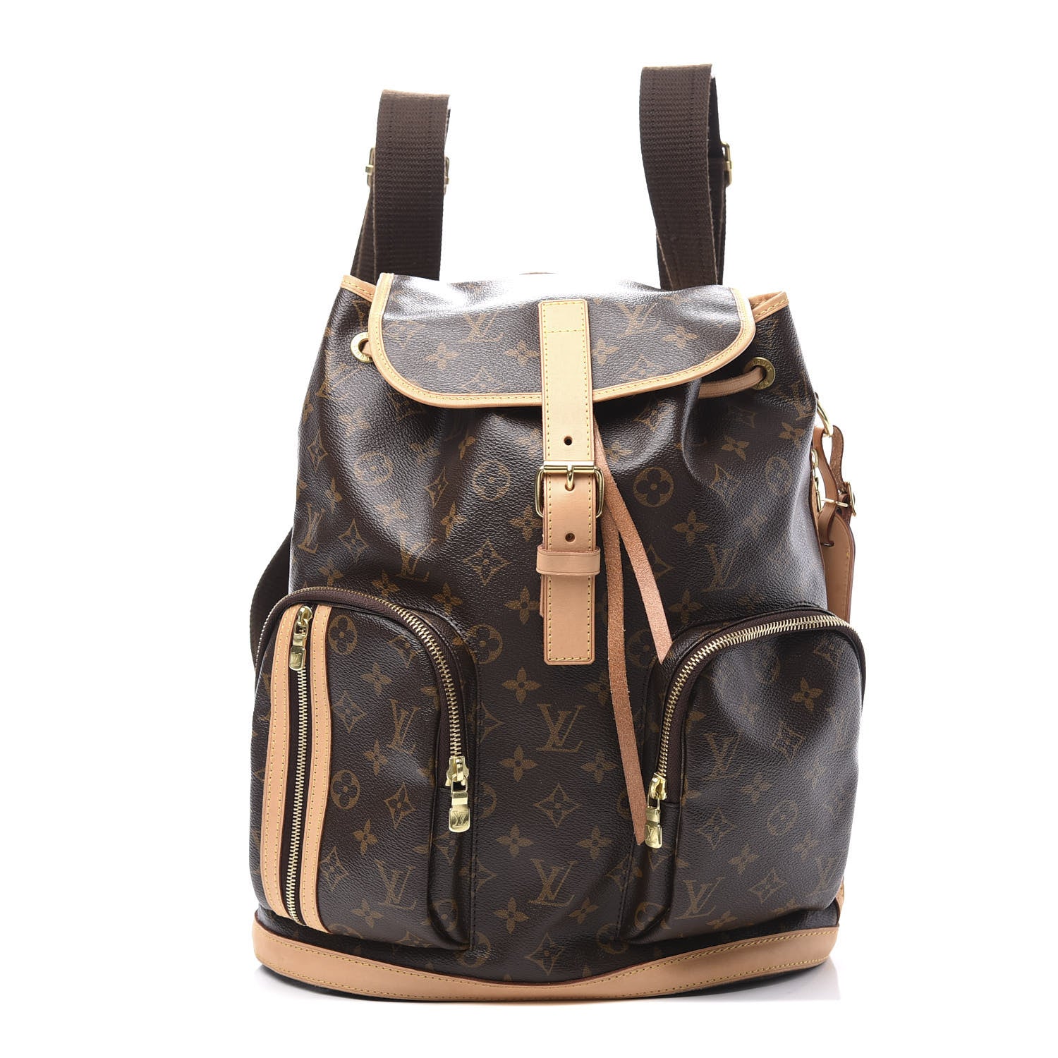 Louis Vuitton Monogram Bosphore Backpack 1 of 11