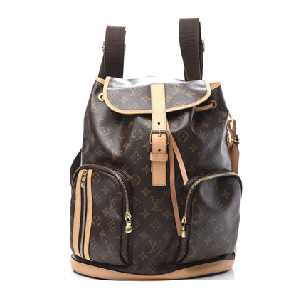 Louis Vuitton Monogram Bosphore Backpack 1 of 11