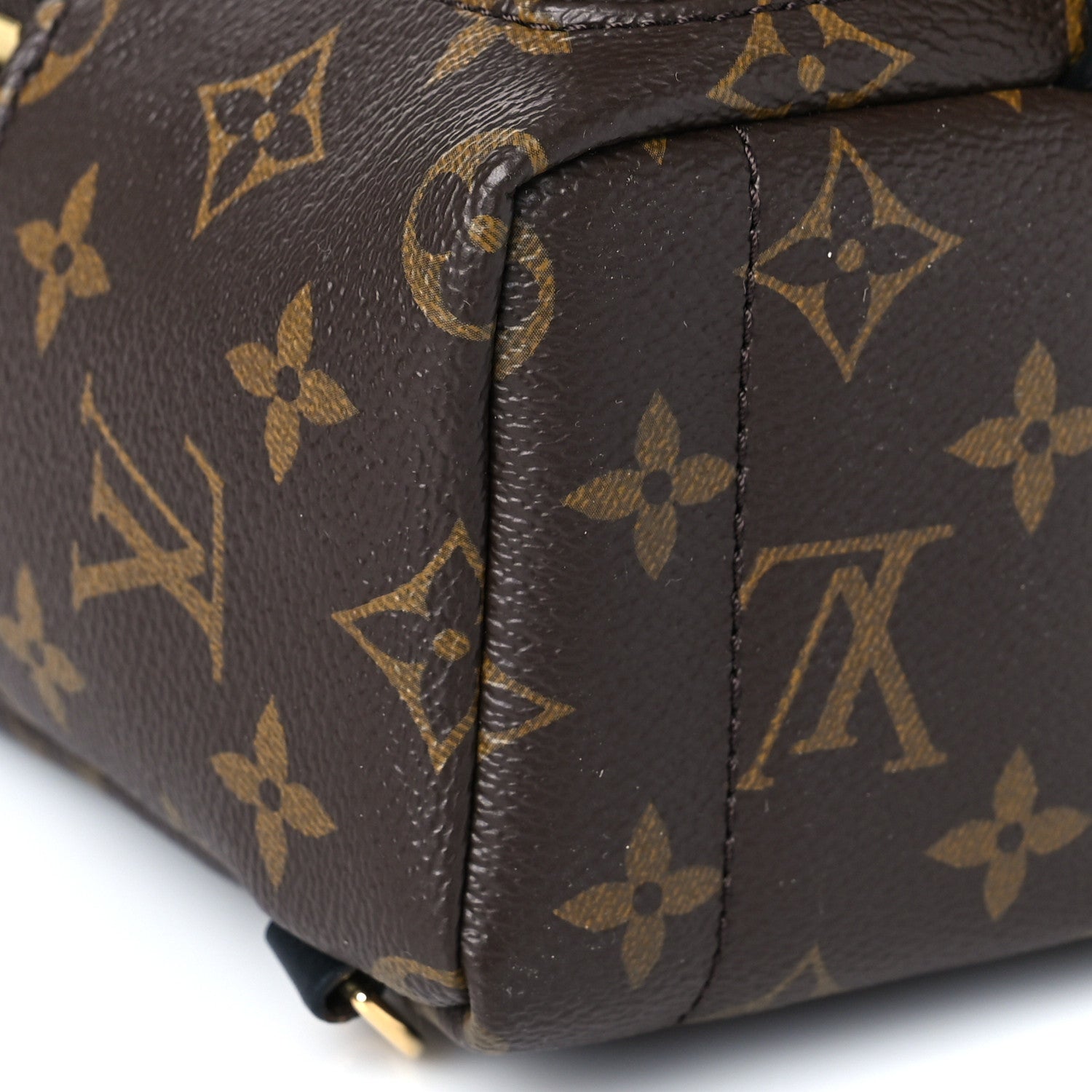Louis Vuitton Monogram Palm Springs Backpack Mini 8 of 9