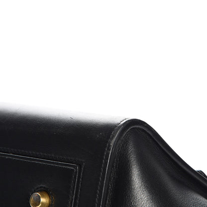 Celine Smooth Calfskin Small Tie Knot Tote Black 16 of 18