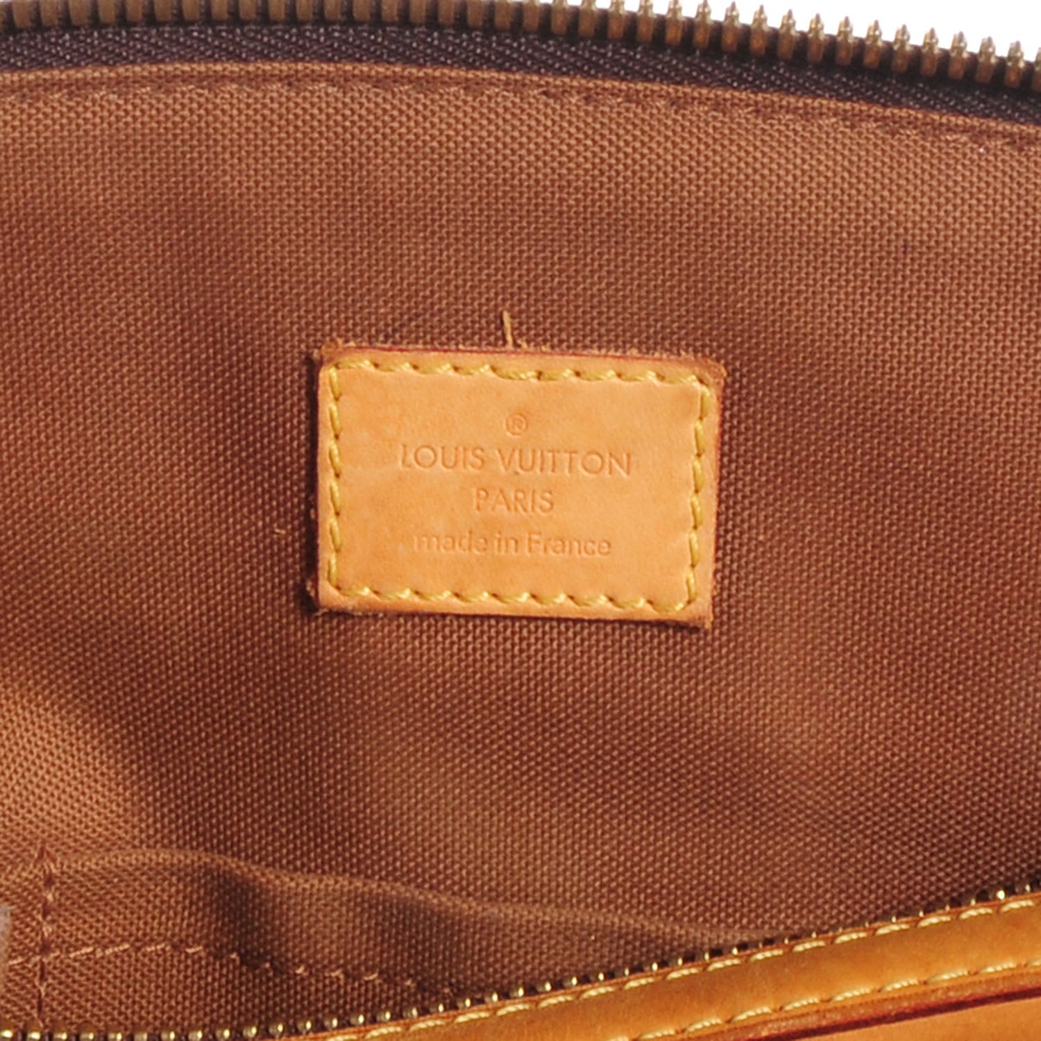 Louis Vuitton Monogram Tivoli GM 7 of 8
