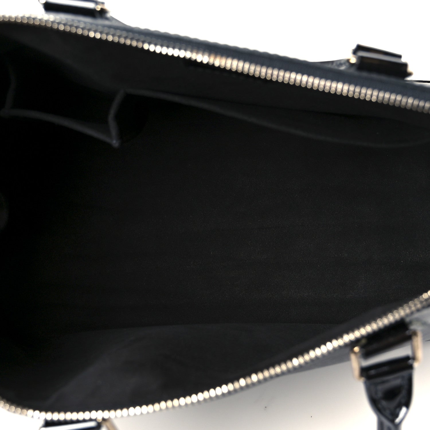 Louis Vuitton Electric Epi Alma GM Black 5 of 12