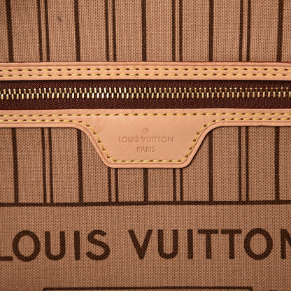 Louis Vuitton Monogram Neo Neverfull MM 6 of 9