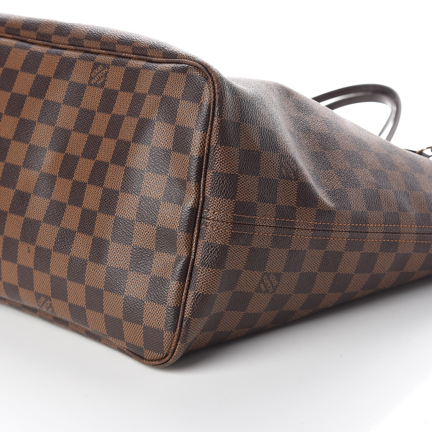 Louis Vuitton Damier Ebene Neverfull GM 10 of 11