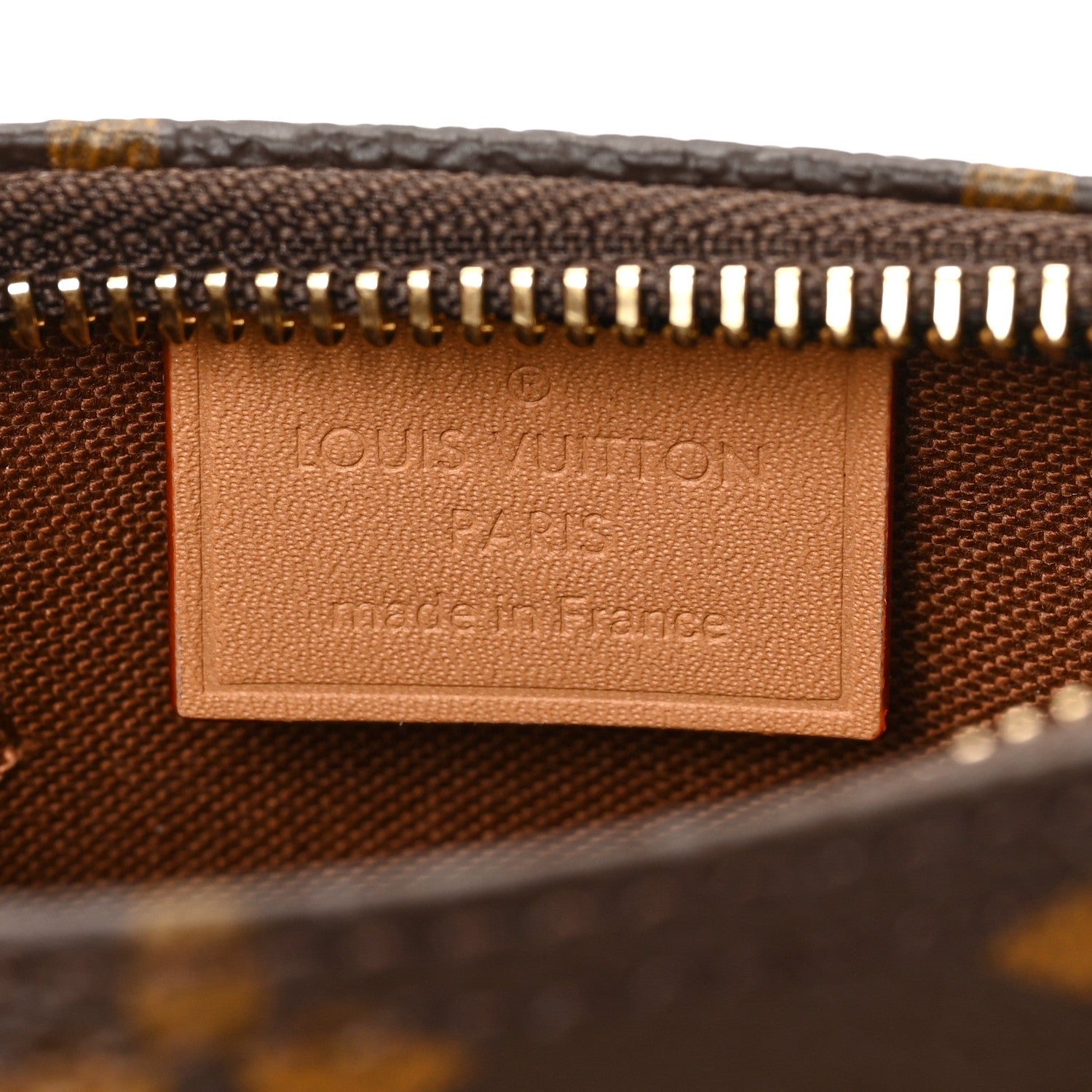 Louis Vuitton Monogram Nano Speedy Bandouliere 6 of 8