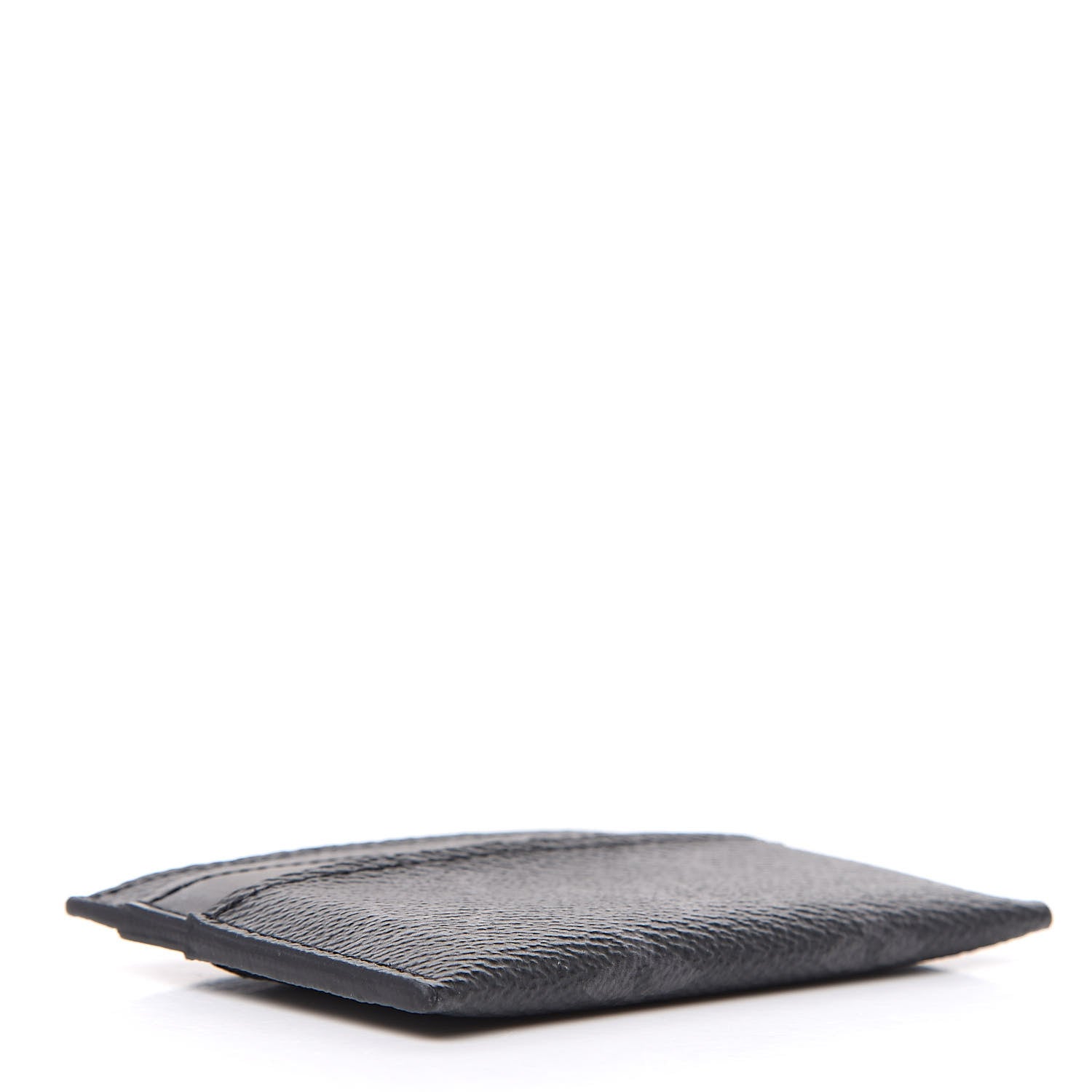 Louis Vuitton Monogram Eclipse Porte-Cartes Double Card Holder 4 of 7