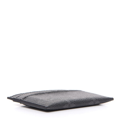 Louis Vuitton Monogram Eclipse Porte-Cartes Double Card Holder 4 of 7