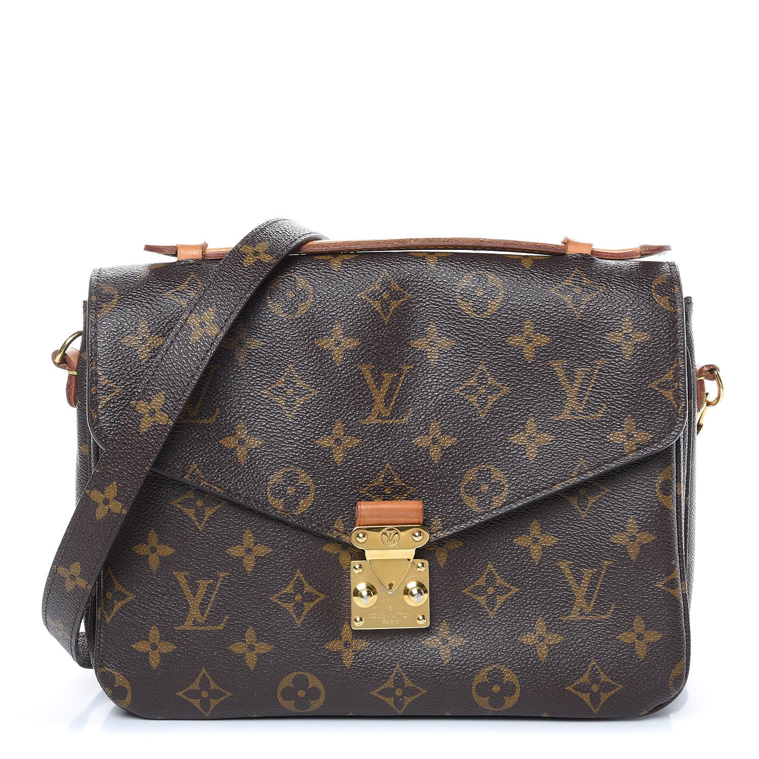 Louis Vuitton Monogram Pochette Metis 1 of 16